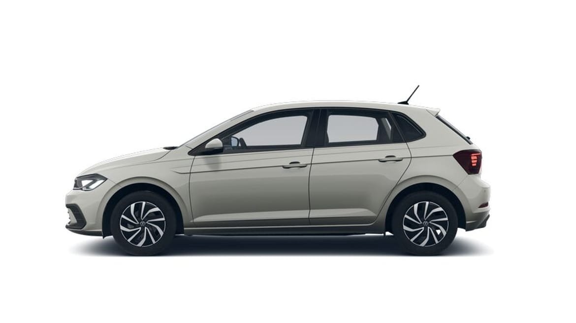 Volkswagen Polo 2027, bild 2/5