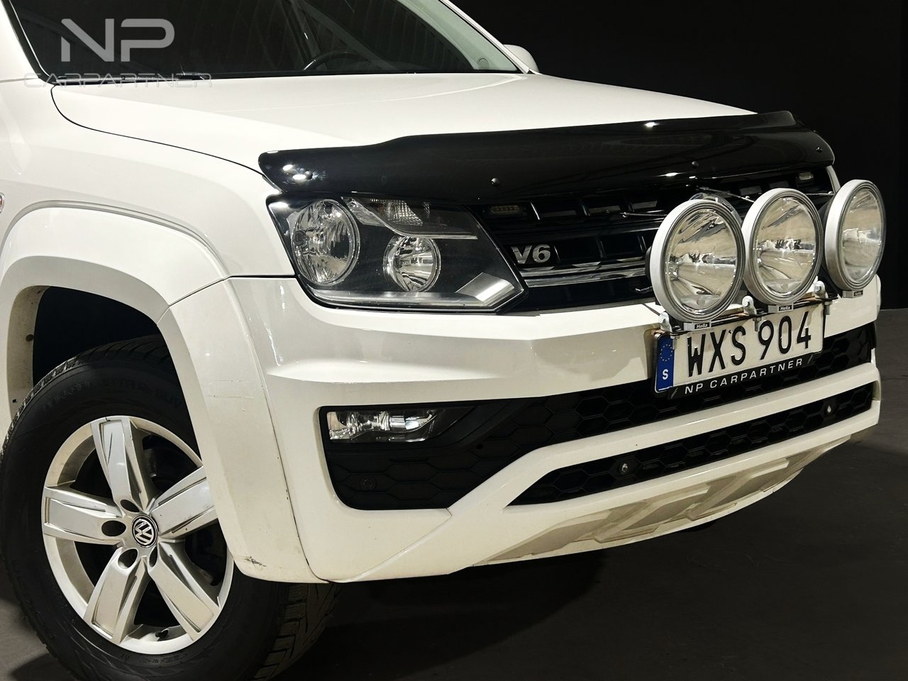 Volkswagen Amarok 2.9t 3.0 V6 TDI 2018, bild 5/10