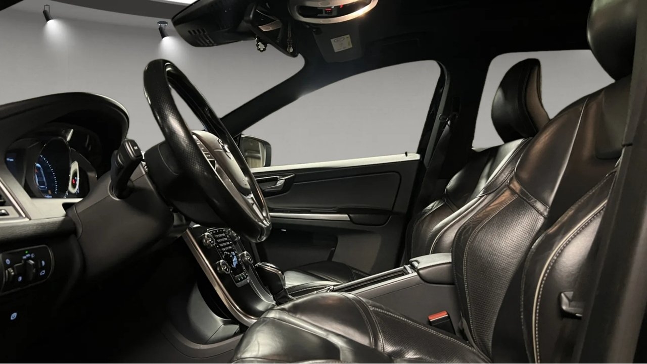 Volvo XC60 2018, bild 5/8