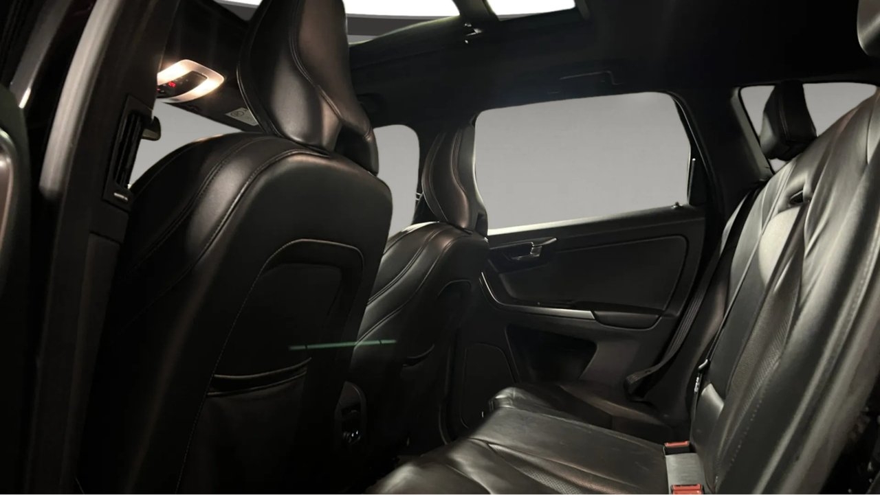 Volvo XC60 2018, bild 8/8