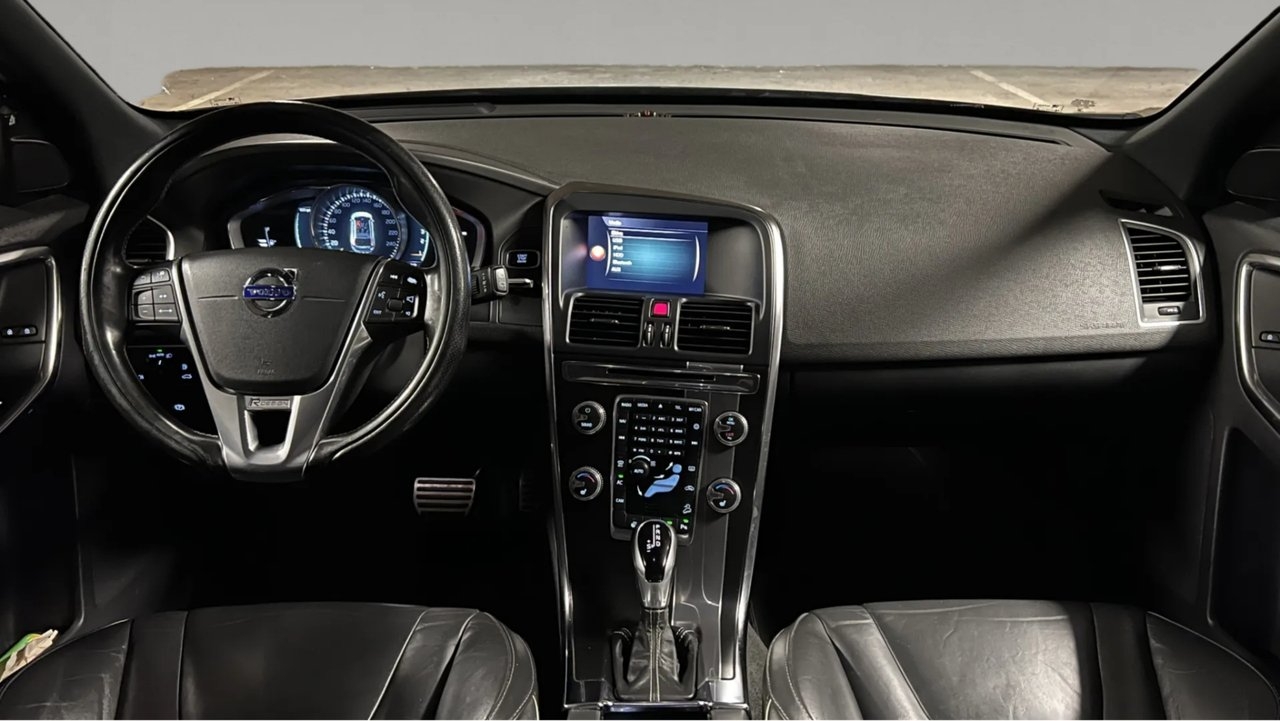 Volvo XC60 2018, bild 6/8