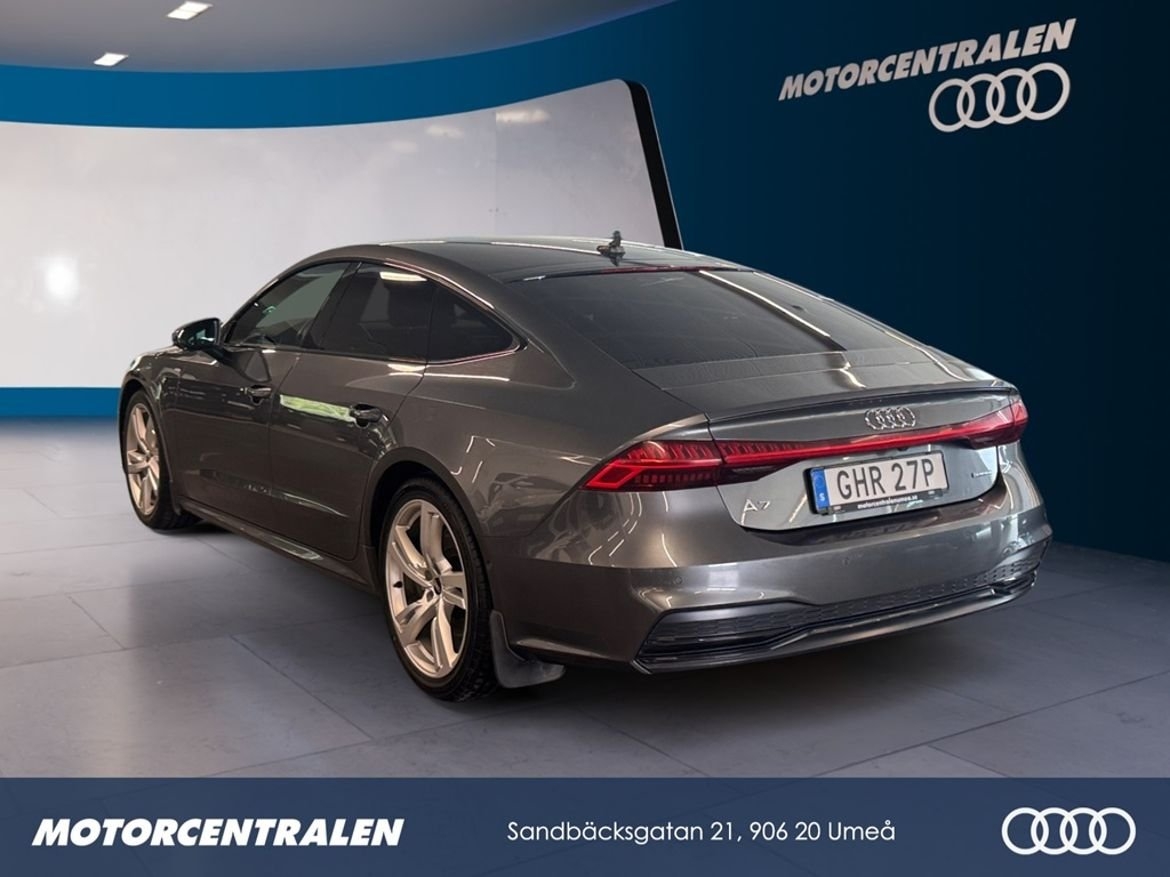 Audi A7 2021, kuva 3/18