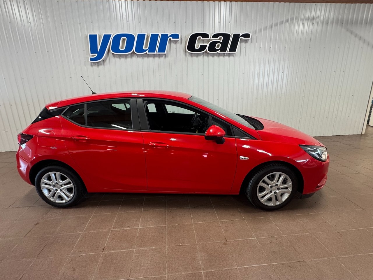 Opel Astra 2017, bild 2/10