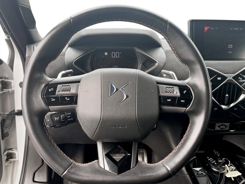 DS 3 Crossback 2019, bild 7/10