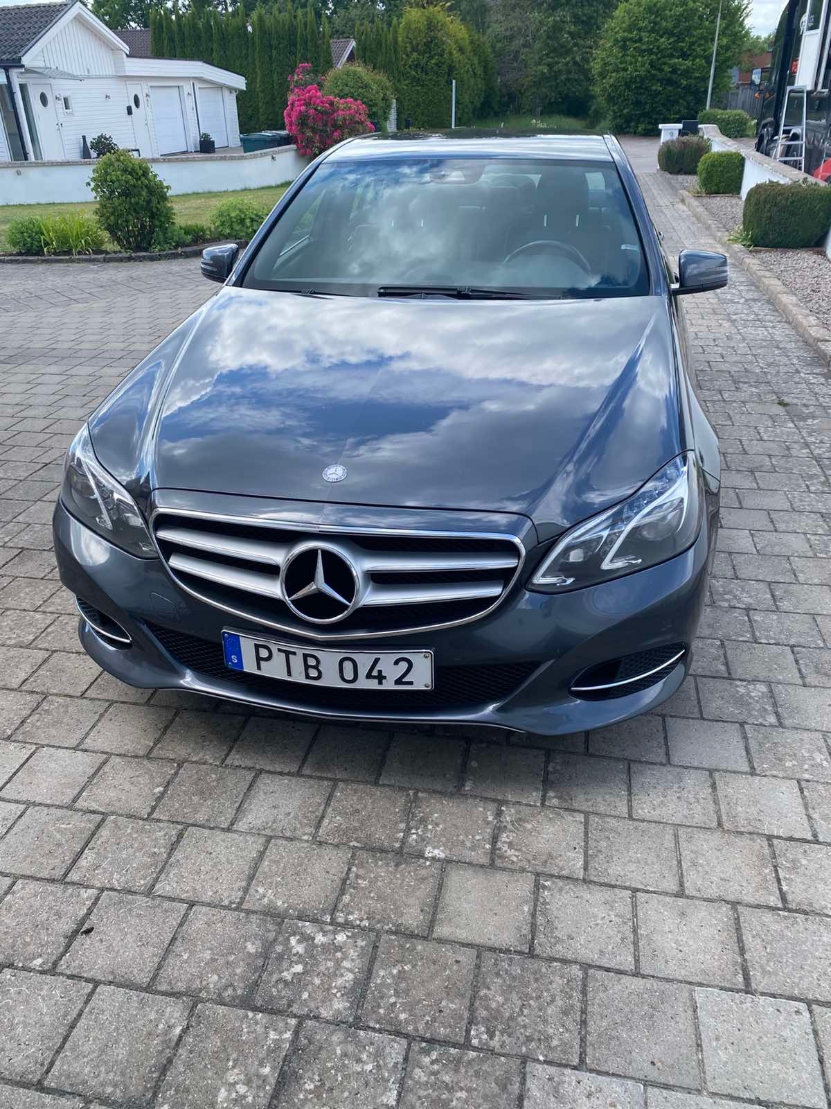 Mercedes-Benz E