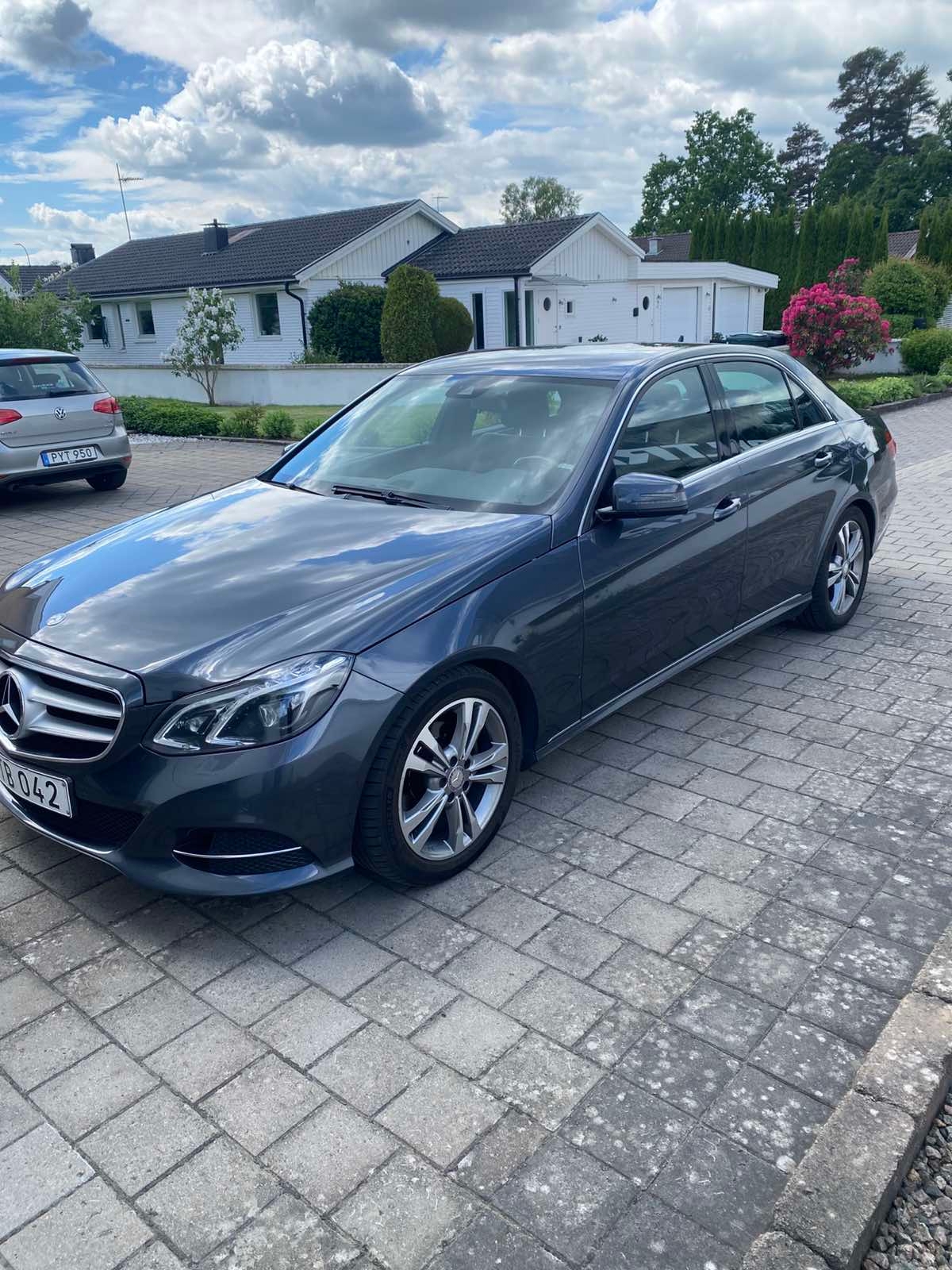 Mercedes-Benz E 2014, kuva 3/7