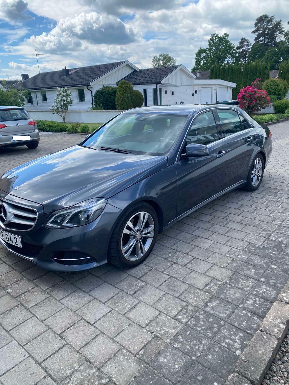 Mercedes-Benz E 2014, kuva 2/7