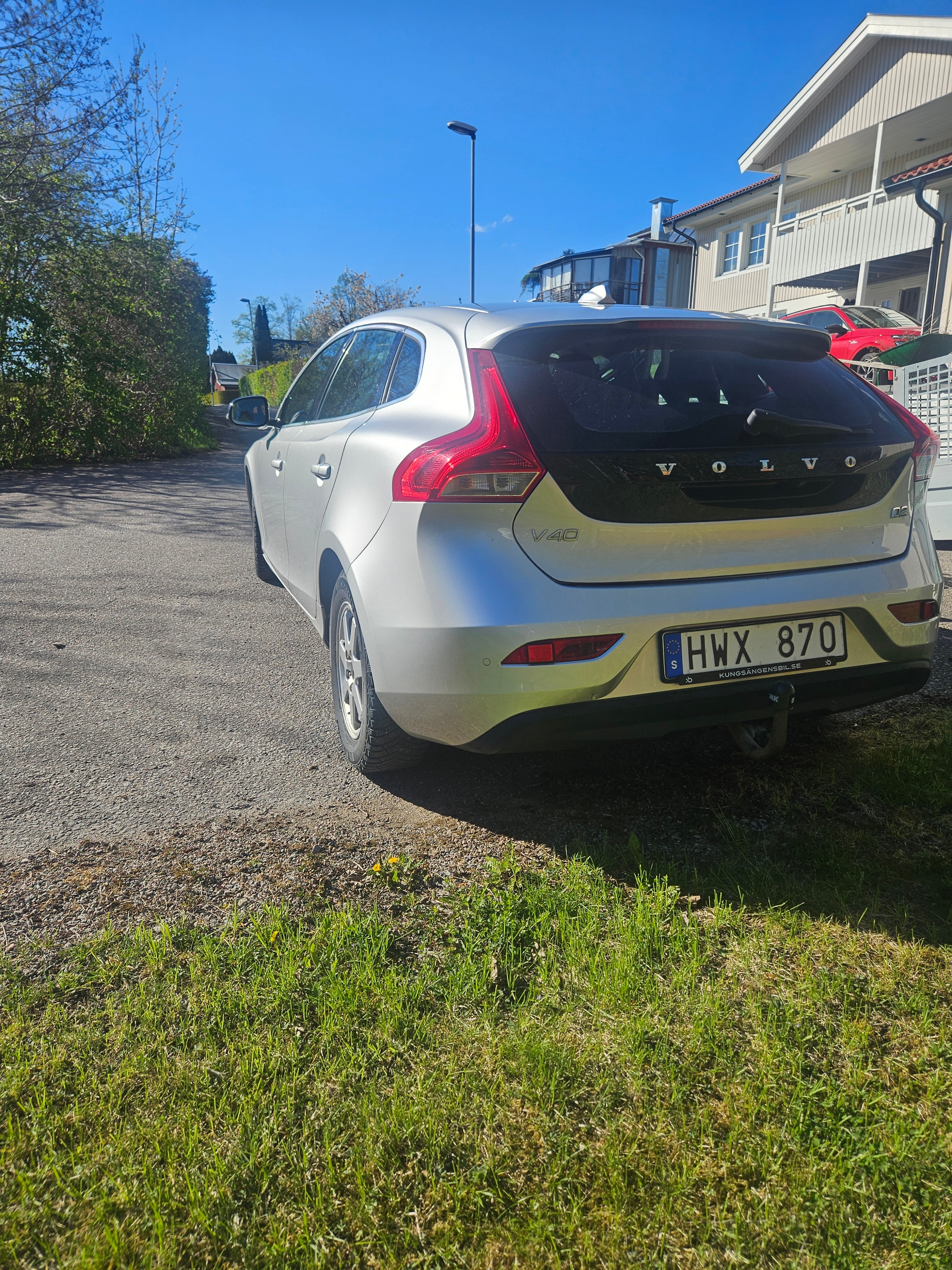 Volvo V40 D2 Manuell Momentum 2013, bild 7/13