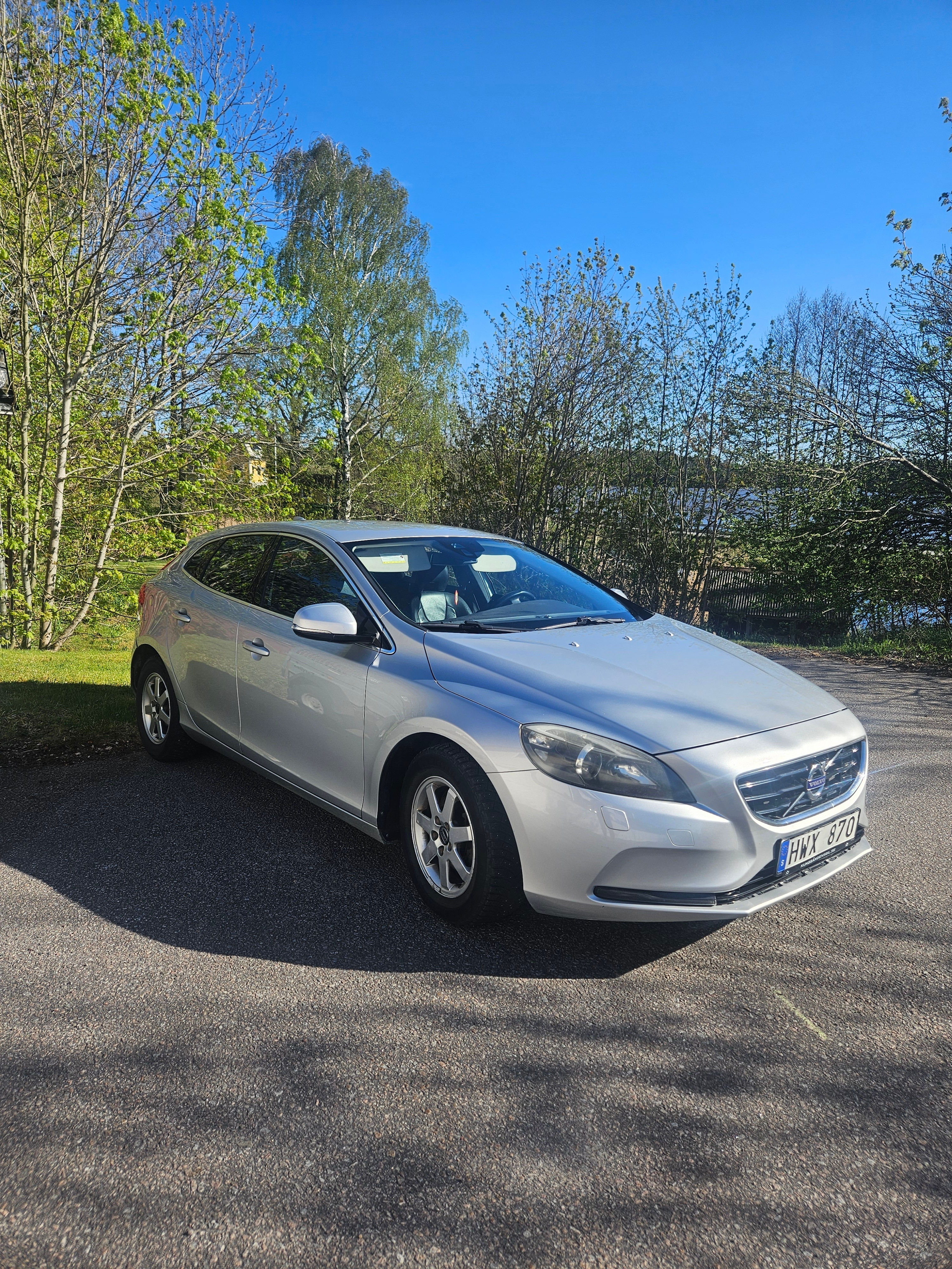 Volvo V40 D2 Manuell Momentum 2013, bild 2/13