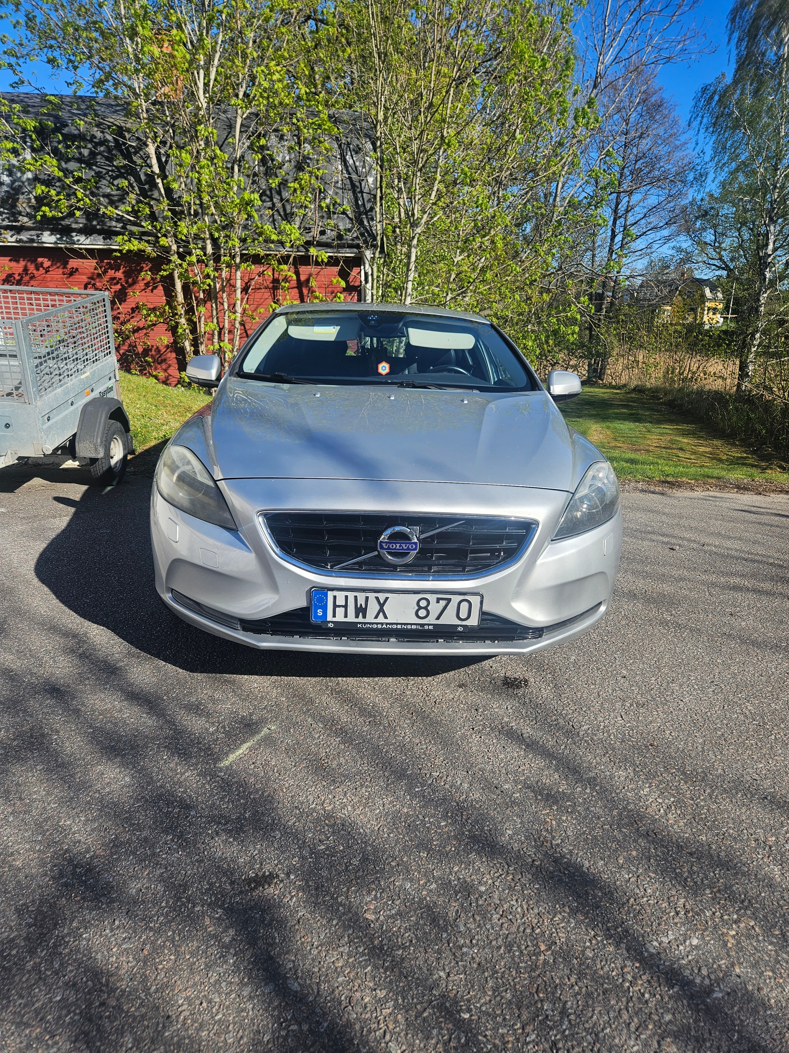Volvo V40 D2 Manuell Momentum 2013, bild 5/13