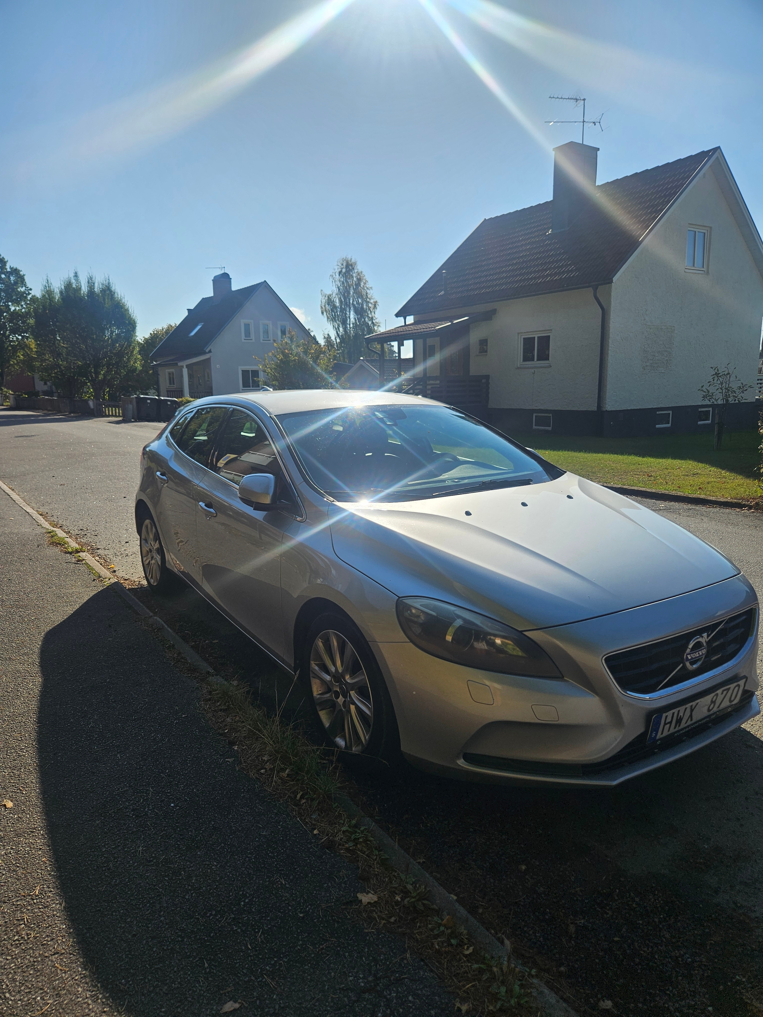 Volvo V40
