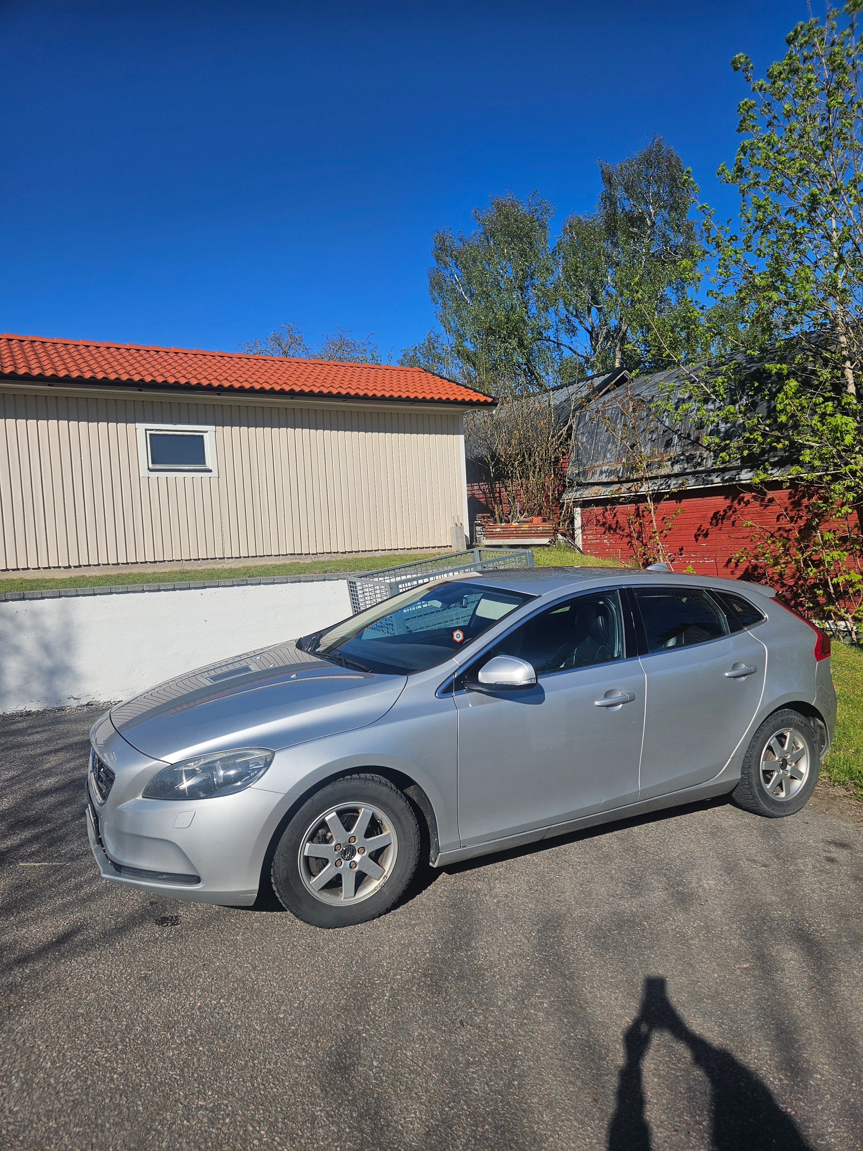 Volvo V40 D2 Manuell Momentum 2013, bild 6/13