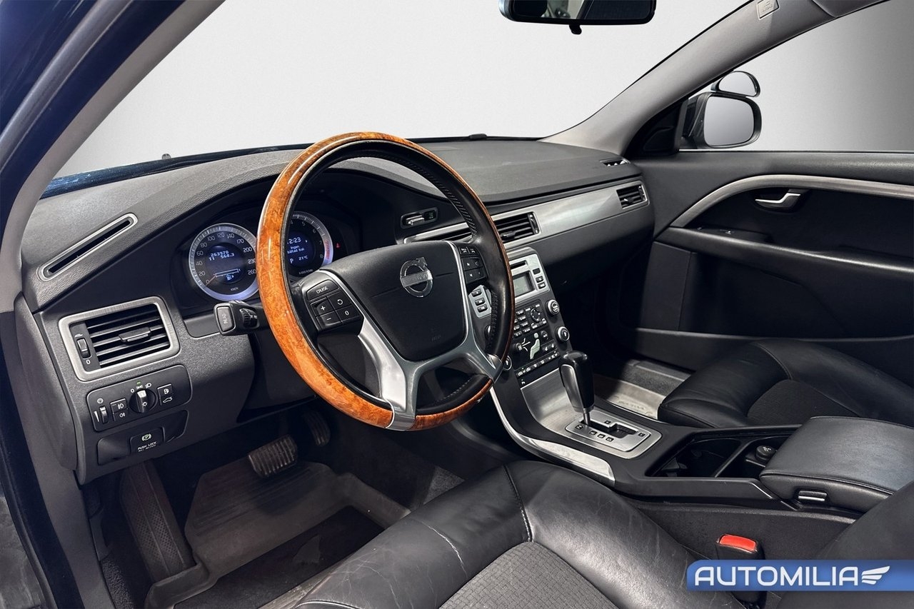 Volvo V70 T4 2011, bild 5/10