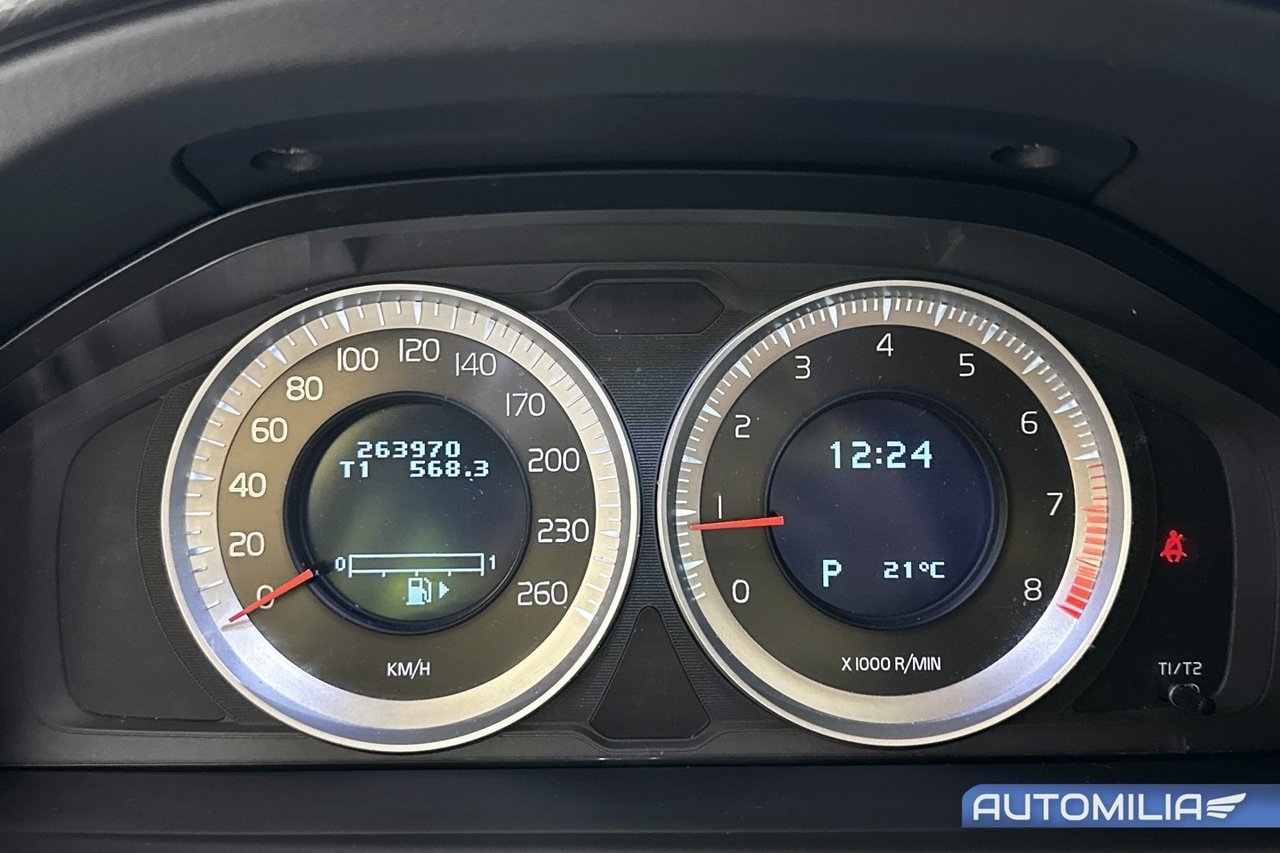 Volvo V70 T4 2011, bild 6/10
