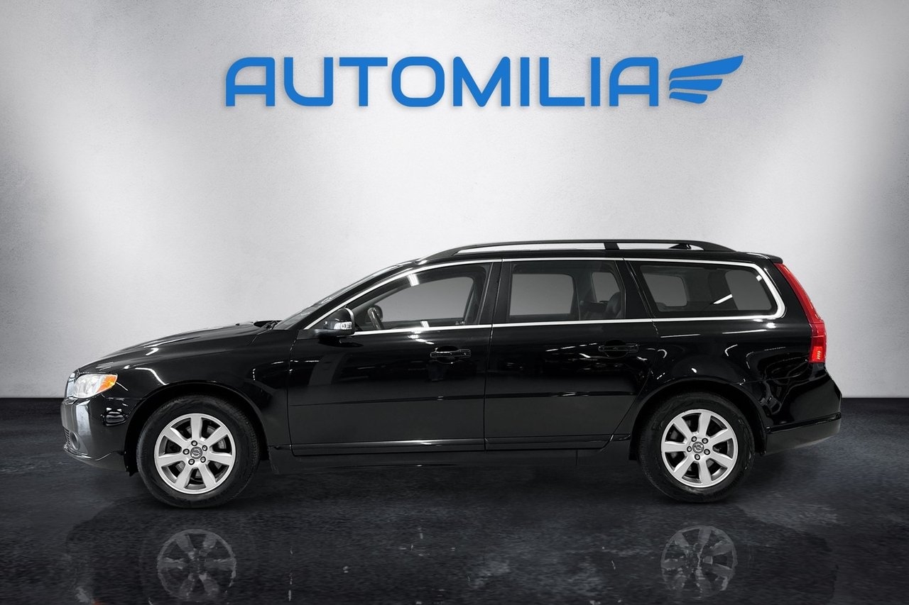 Volvo V70 T4 2011, bild 2/10