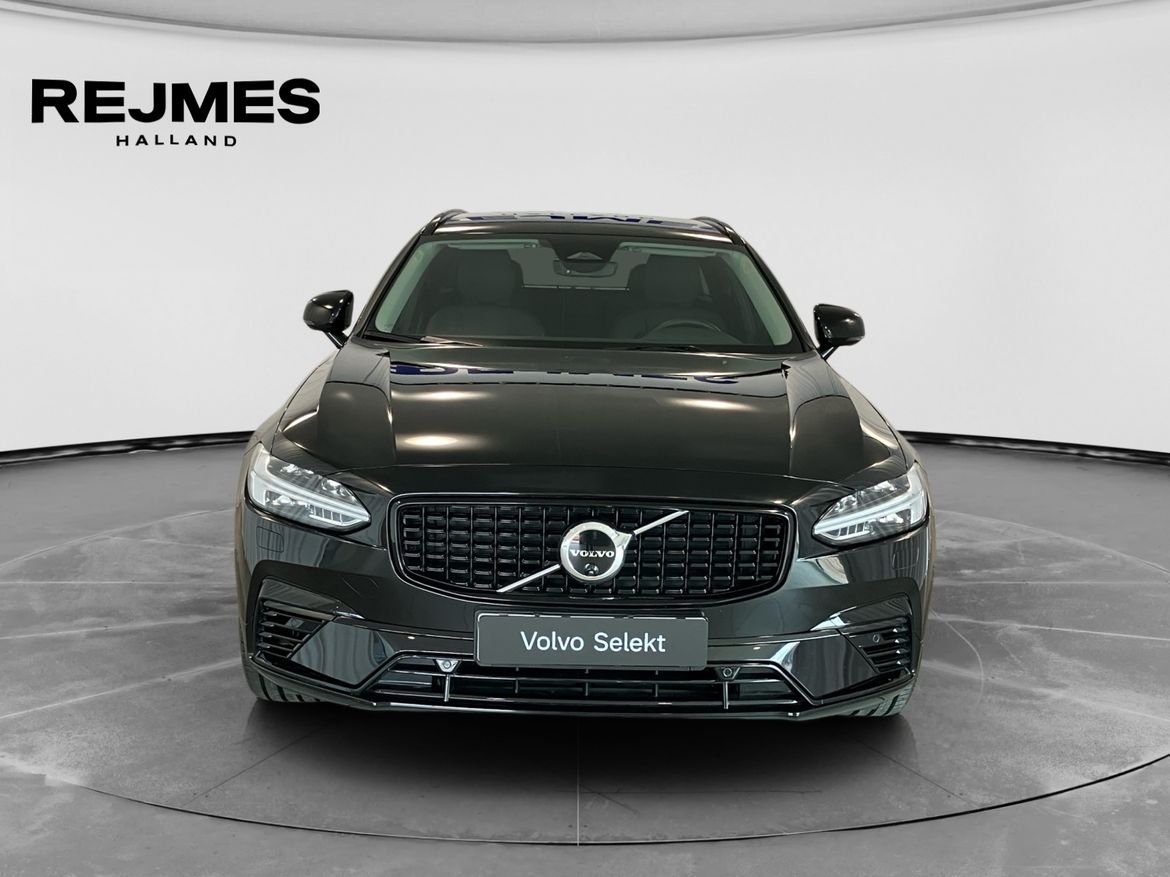 Volvo V90 T6 Plus Dark Nordic Edition 2026, photo 7/10