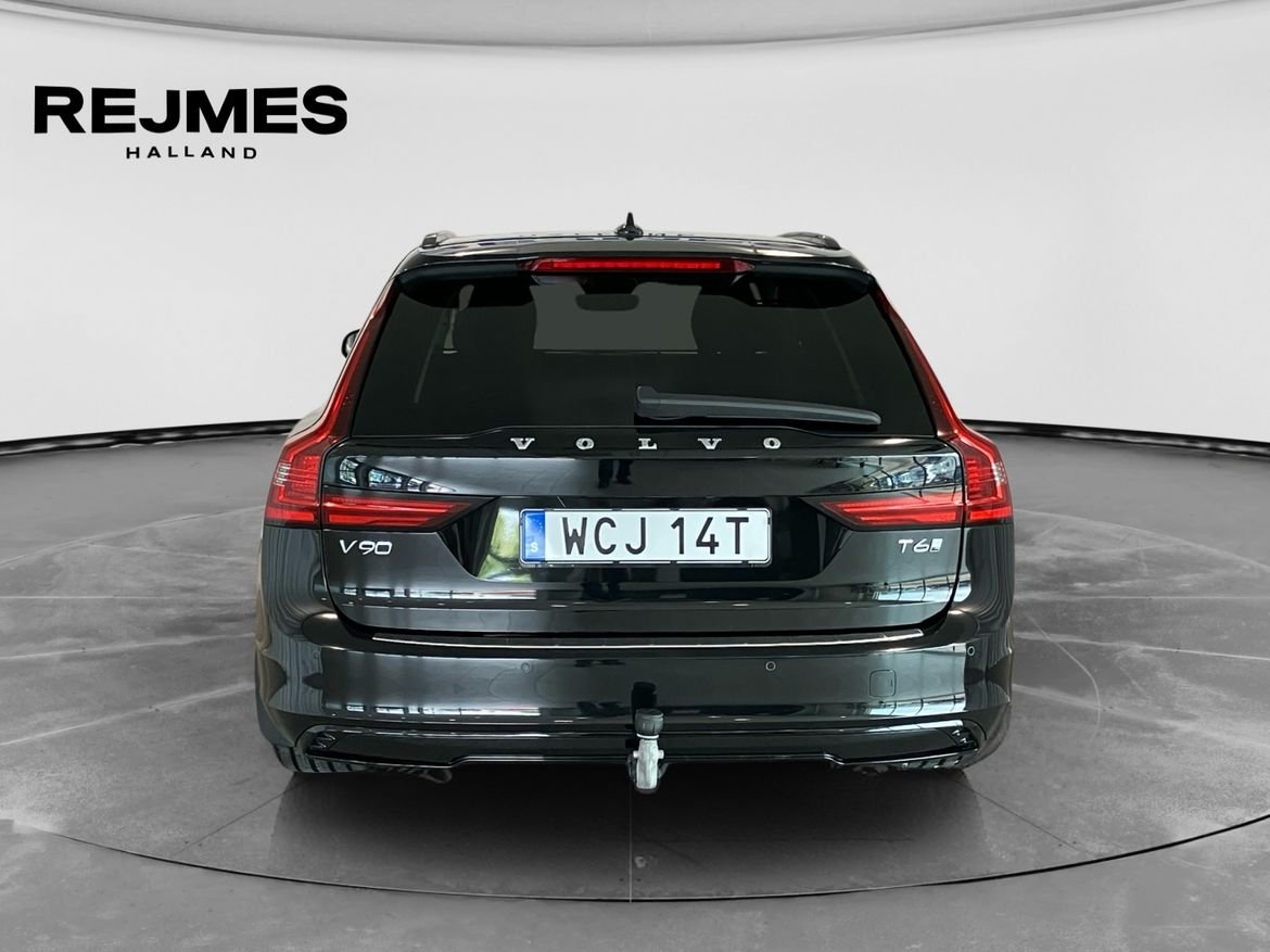 Volvo V90 T6 Plus Dark Nordic Edition 2026, photo 6/10