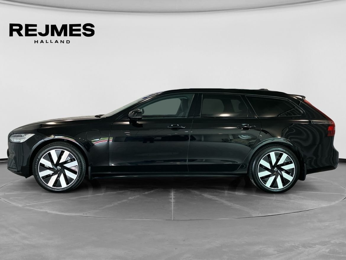 Volvo V90 T6 Plus Dark Nordic Edition 2026, photo 5/10