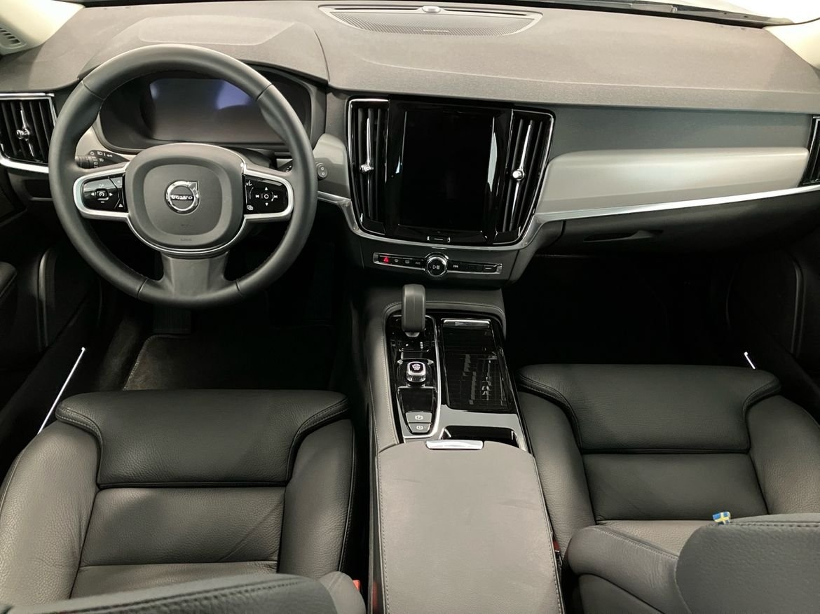 Volvo V90 T6 Plus Dark Nordic Edition 2026, photo 4/10