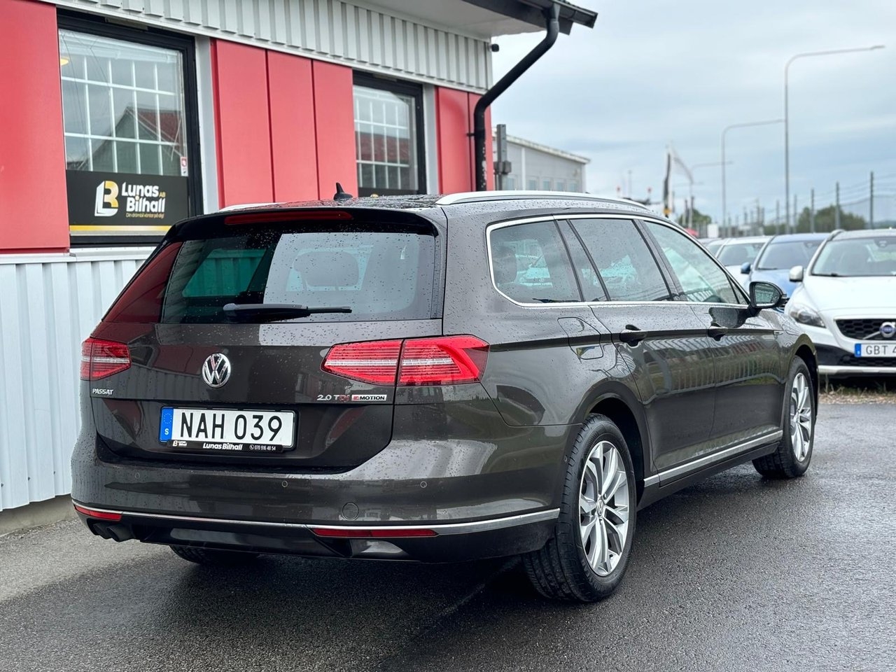Volkswagen Passat 2016, bild 7/10