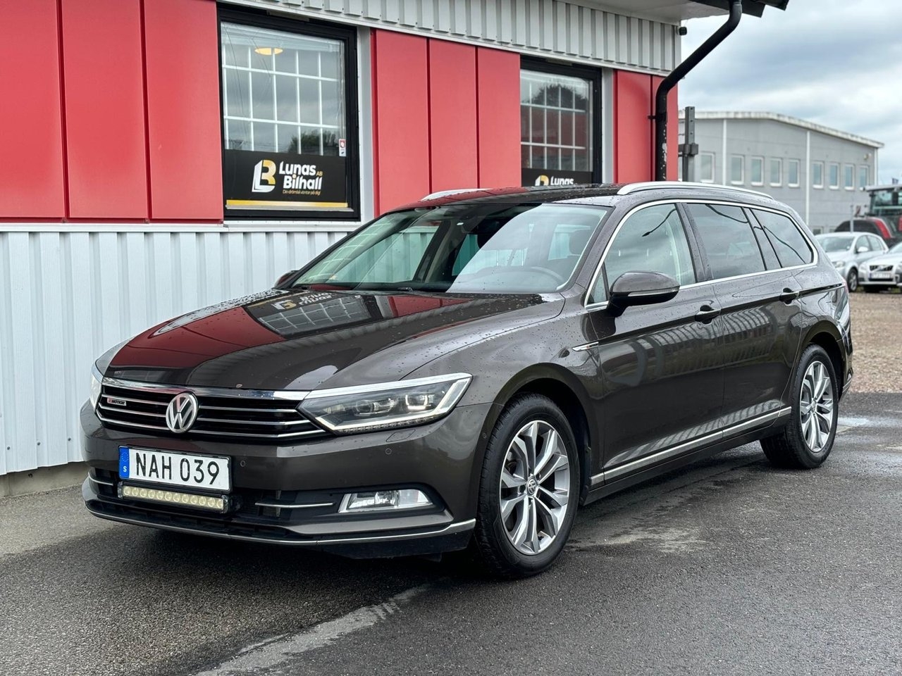 Volkswagen Passat 2016, bild 2/10