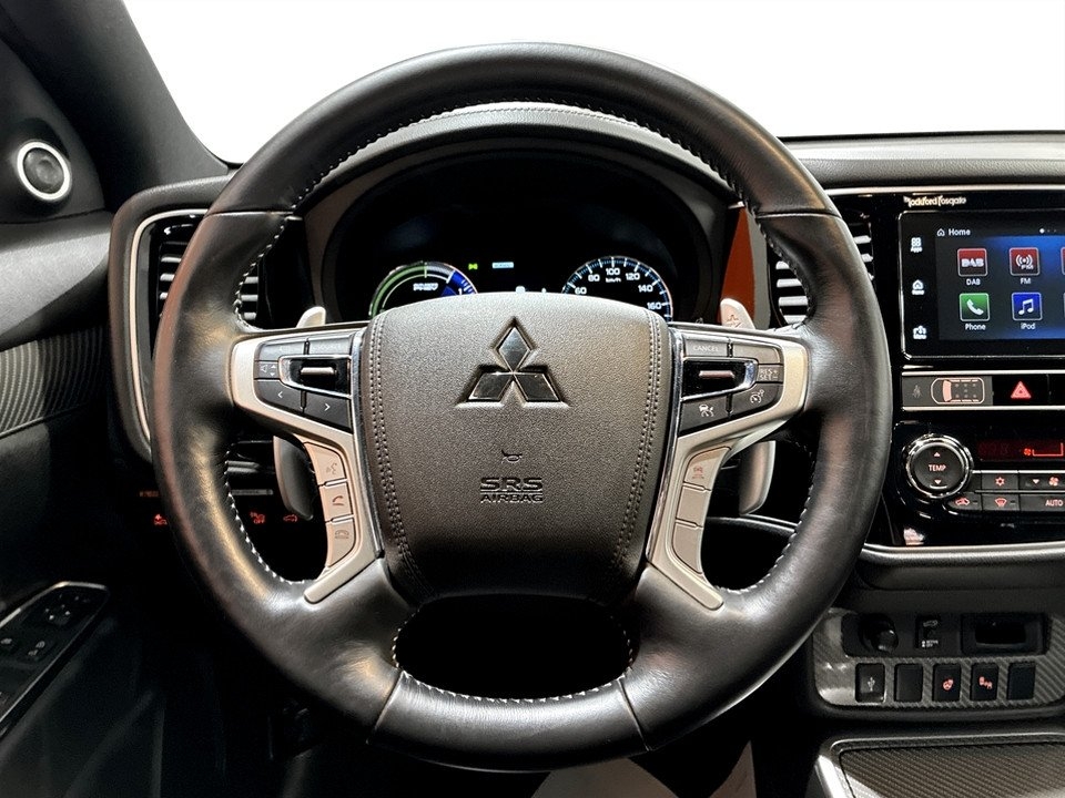 Mitsubishi Outlander 2019, bild 7/10