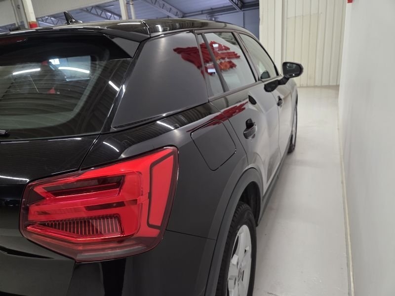 Audi Q2 35 Tfsi Manuell 150 Hk Proline 2020, photo 6/10