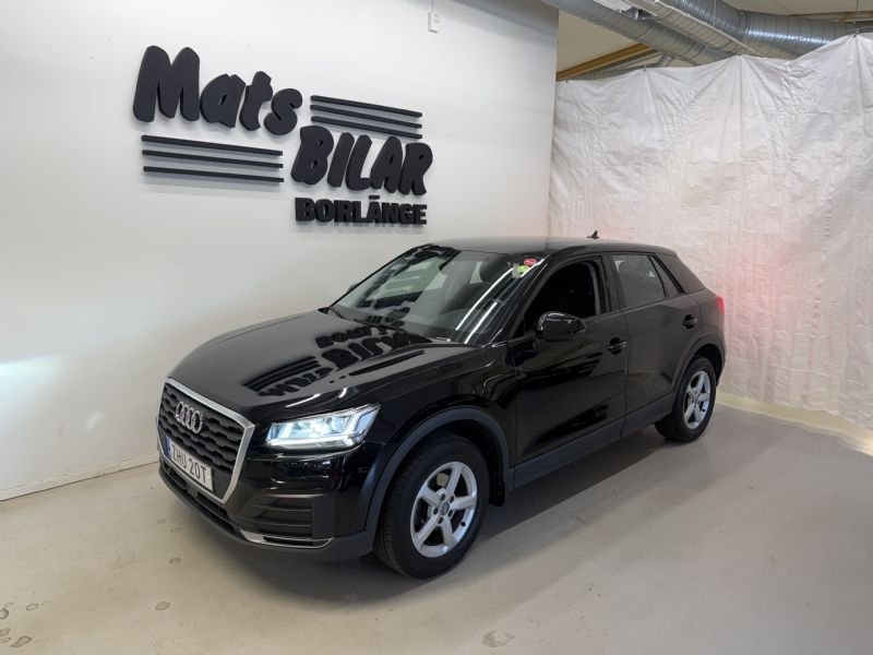Audi Q2