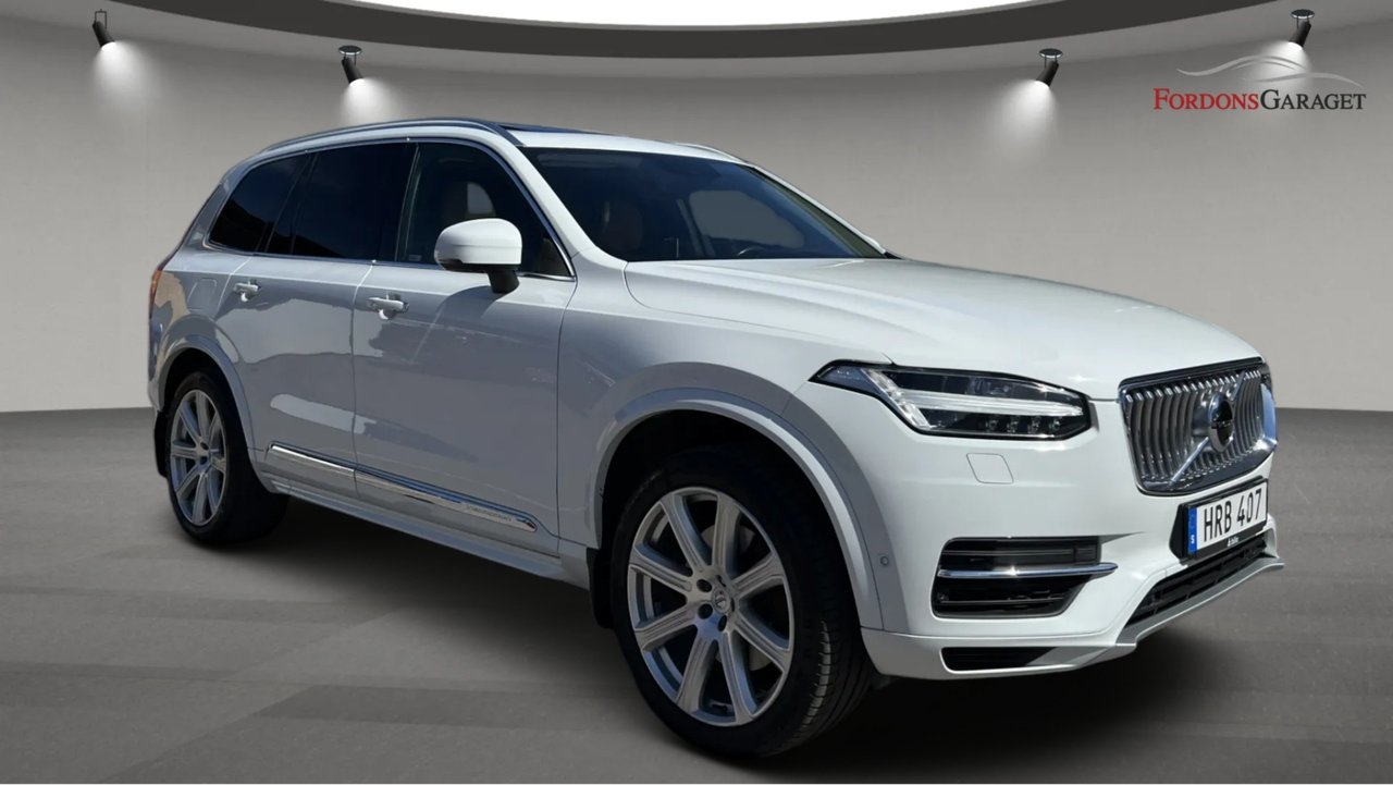 Volvo XC90