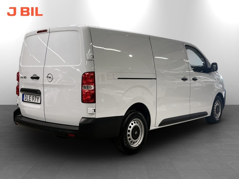 Opel Vivaro 2024, bild 6/24