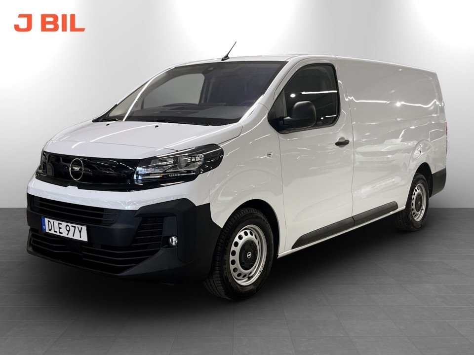 Opel Vivaro 2024, bild 3/24
