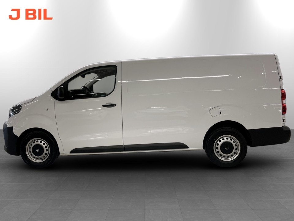Opel Vivaro 2024, bild 4/24