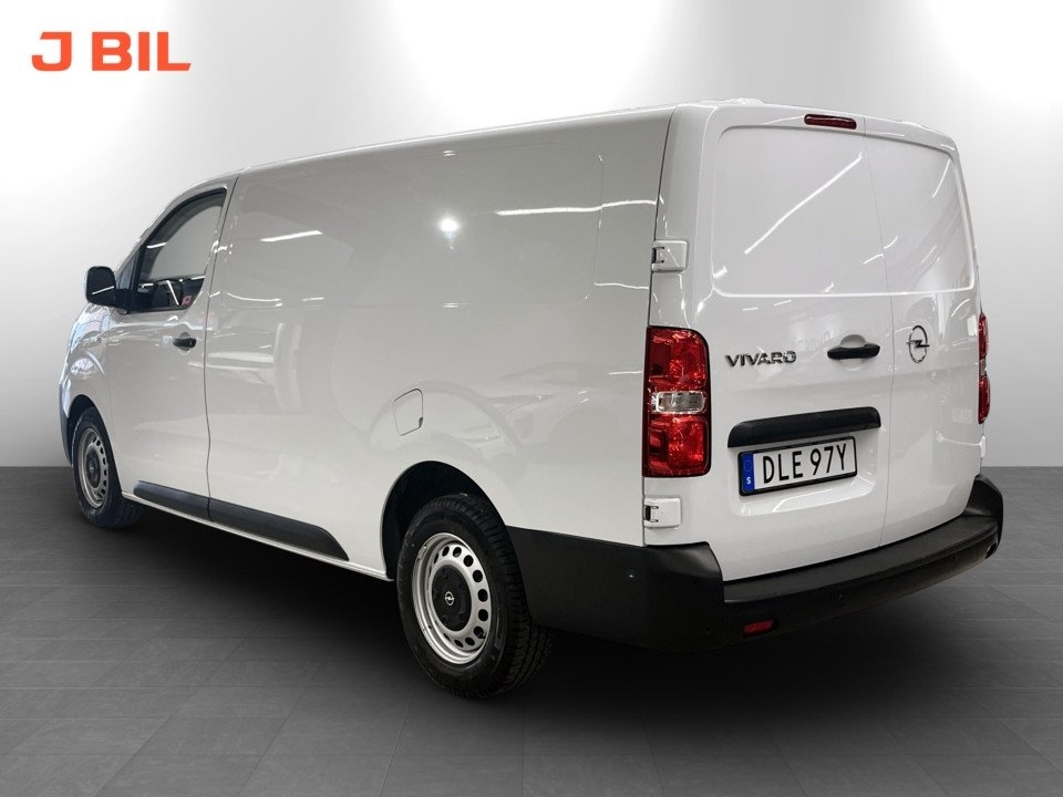 Opel Vivaro 2024, bild 5/24