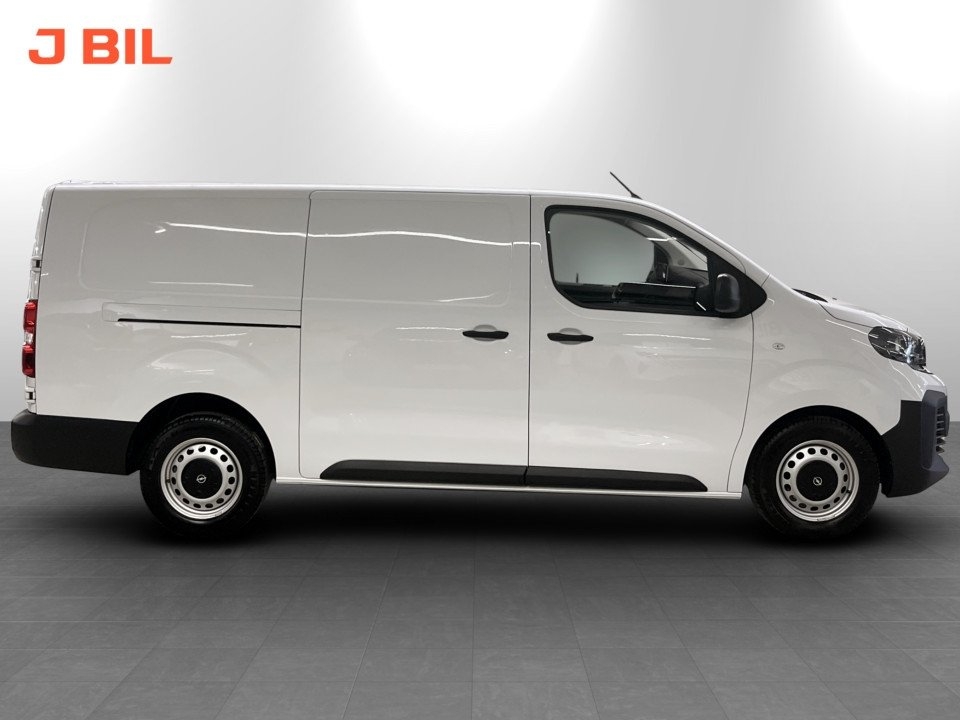 Opel Vivaro 2024, bild 7/24