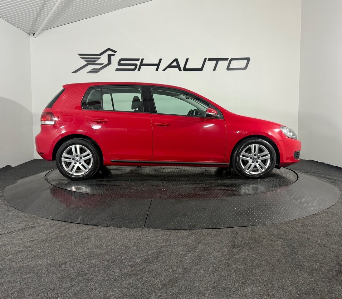 Volkswagen Golf 5-dörrar 1.4 TSI Euro 5 2009, bild 4/17