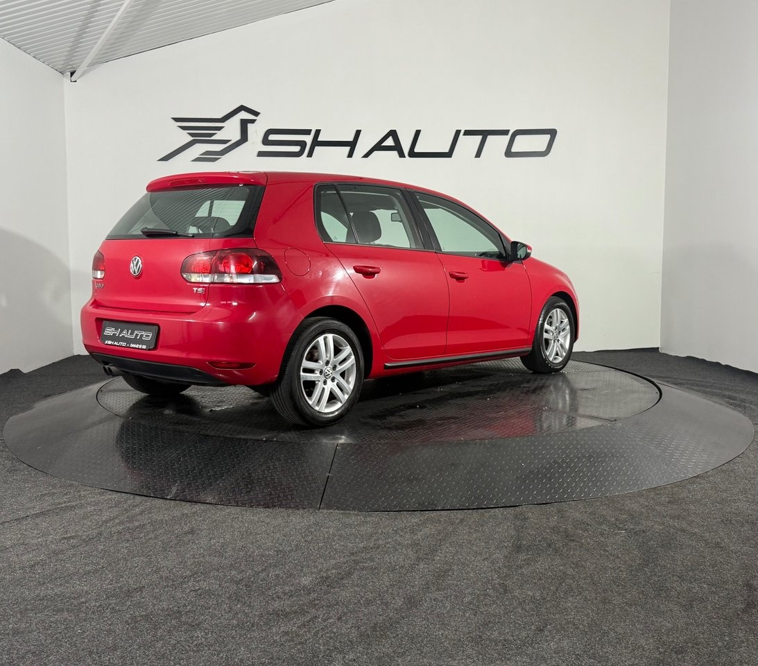 Volkswagen Golf 5-dörrar 1.4 TSI Euro 5 2009, bild 5/17