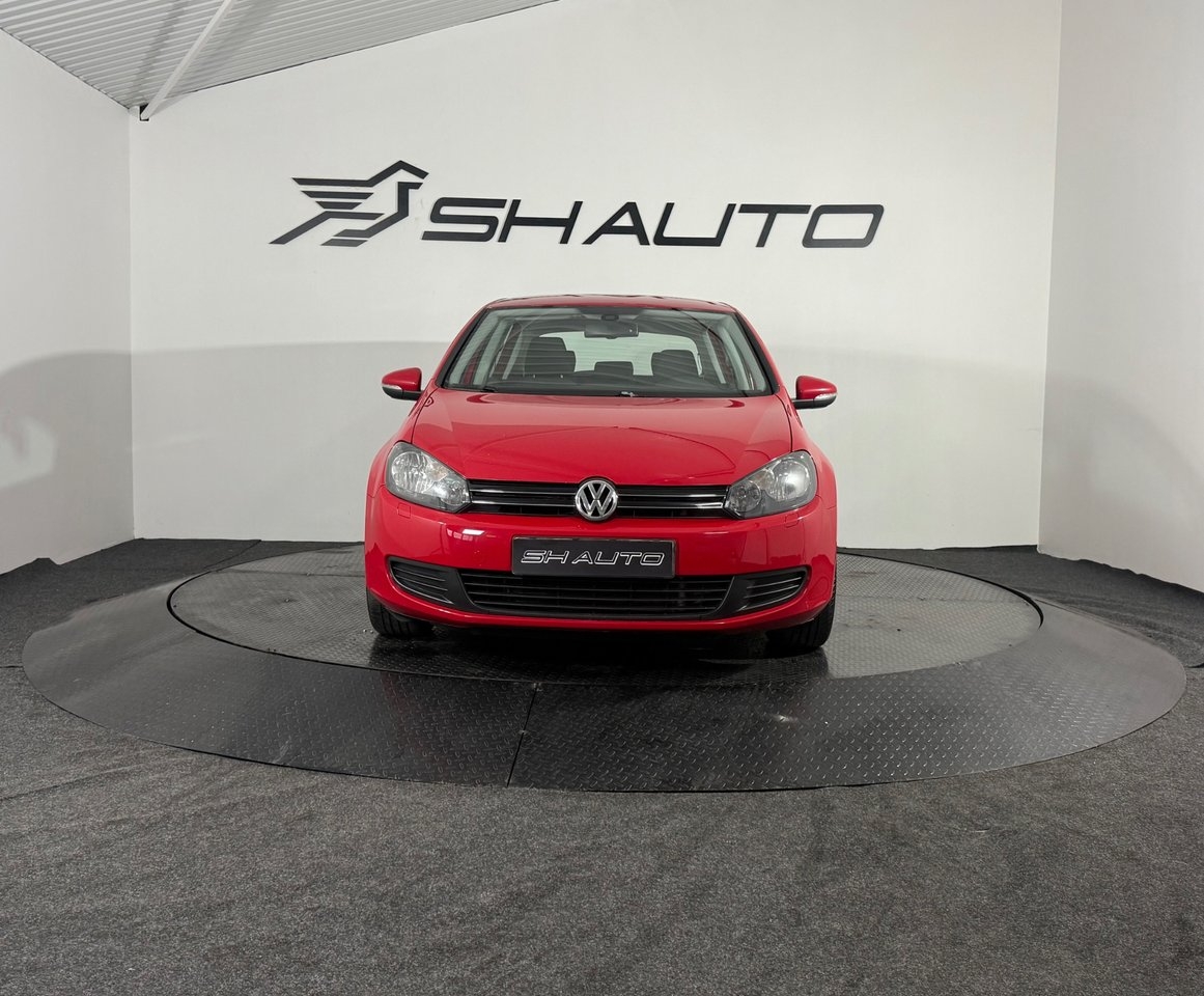 Volkswagen Golf 5-dörrar 1.4 TSI Euro 5 2009, bild 2/17