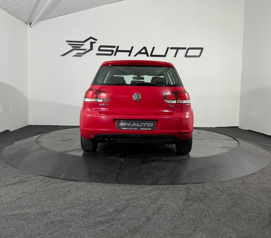Volkswagen Golf 5-dörrar 1.4 TSI Euro 5 2009, bild 6/17