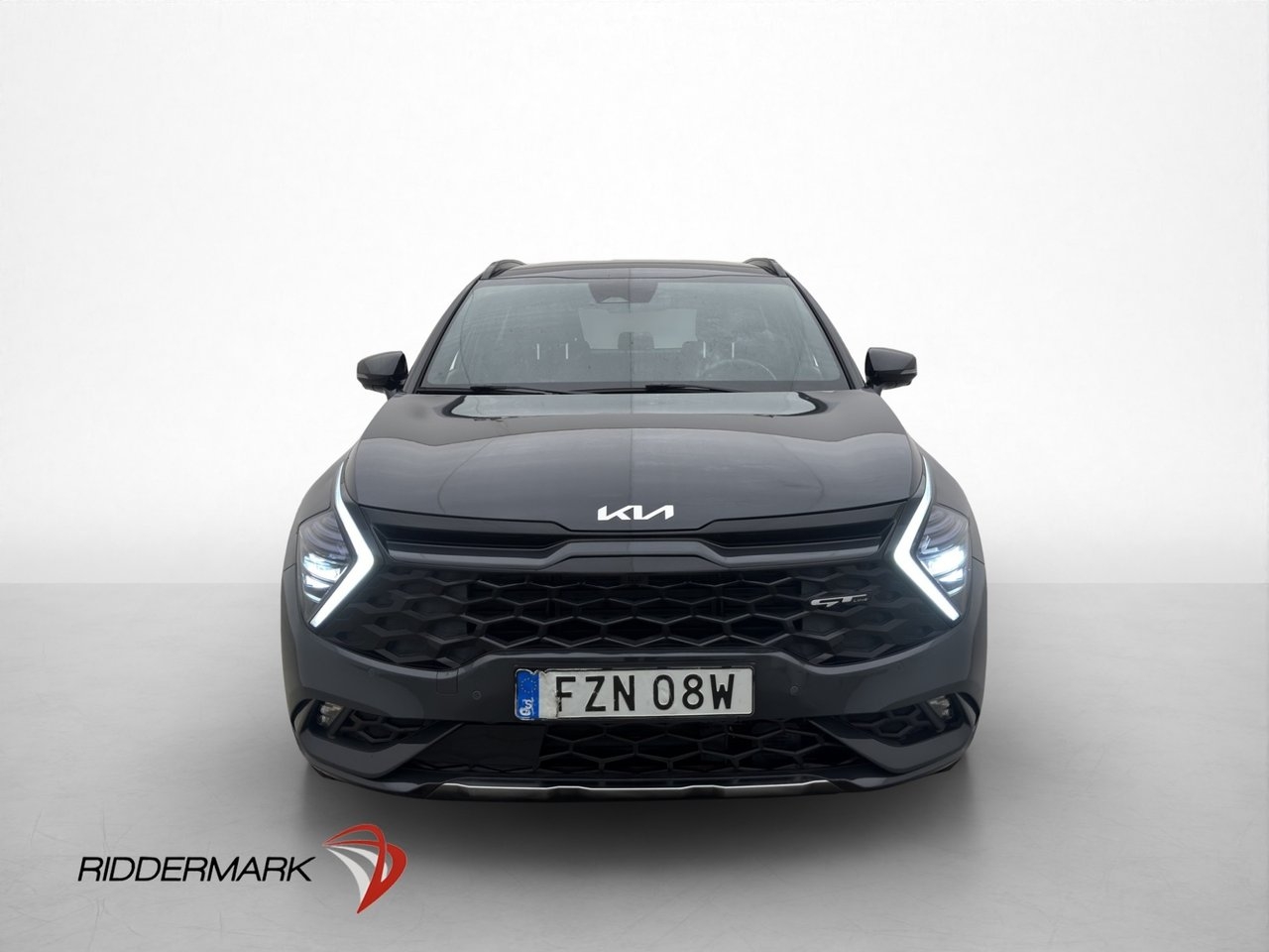 Kia Sportage 2022, bild 2/36