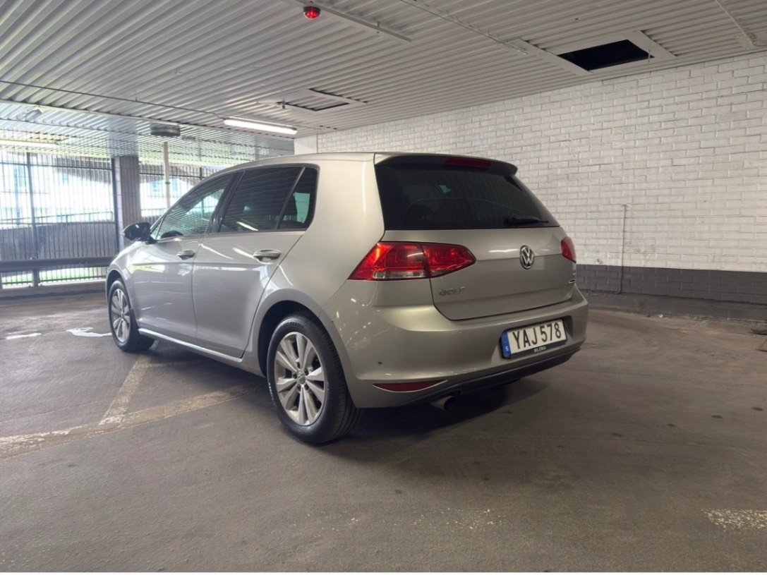 Volkswagen Golf 2016, bild 3/6