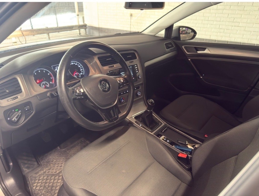 Volkswagen Golf 2016, bild 5/6
