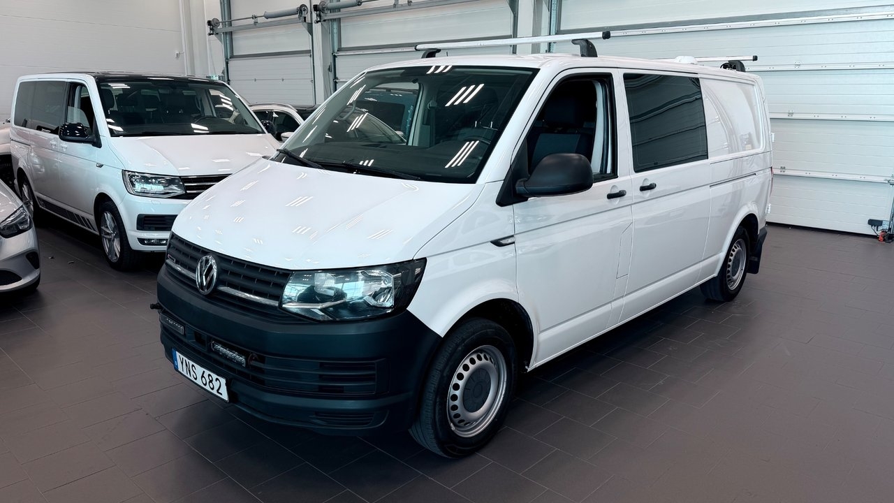 Volkswagen Transporter 2018, bild 3/10
