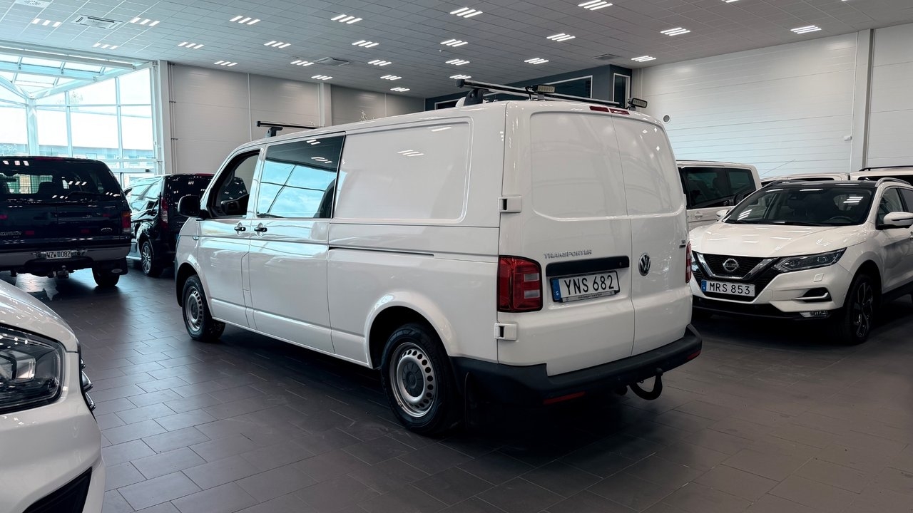 Volkswagen Transporter 2018, bild 5/10
