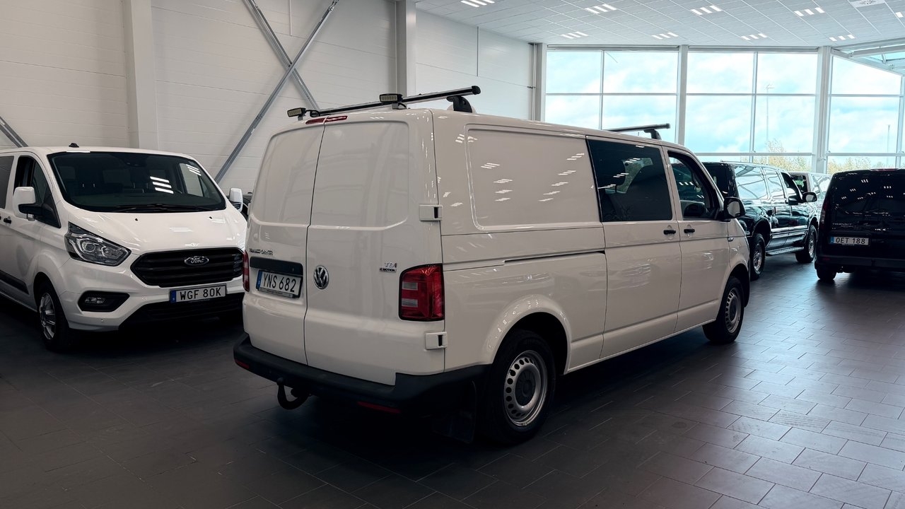 Volkswagen Transporter 2018, bild 4/10