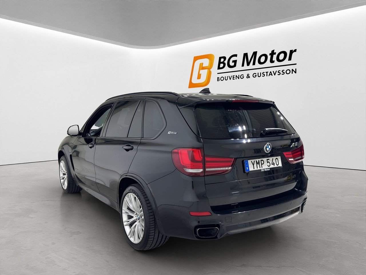 BMW X5 2017, bild 6/10