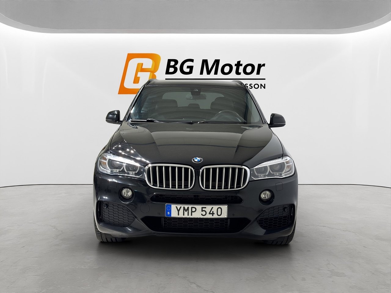 BMW X5 2017, bild 2/10
