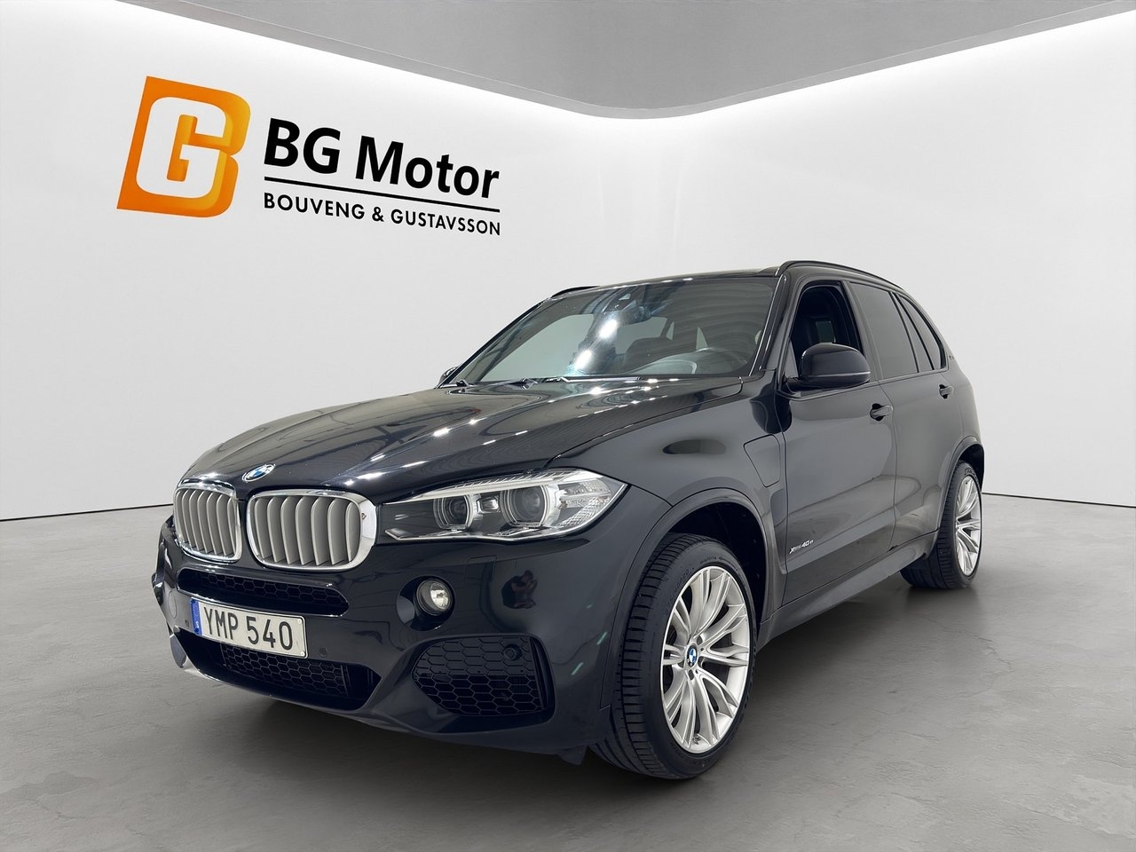 BMW X5 2017, bild 7/10