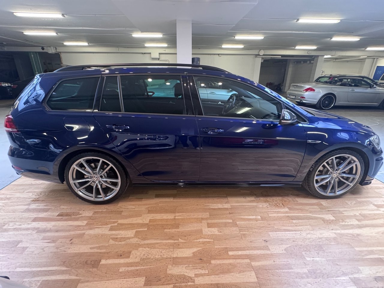 Volkswagen Golf 2019, photo 3/10