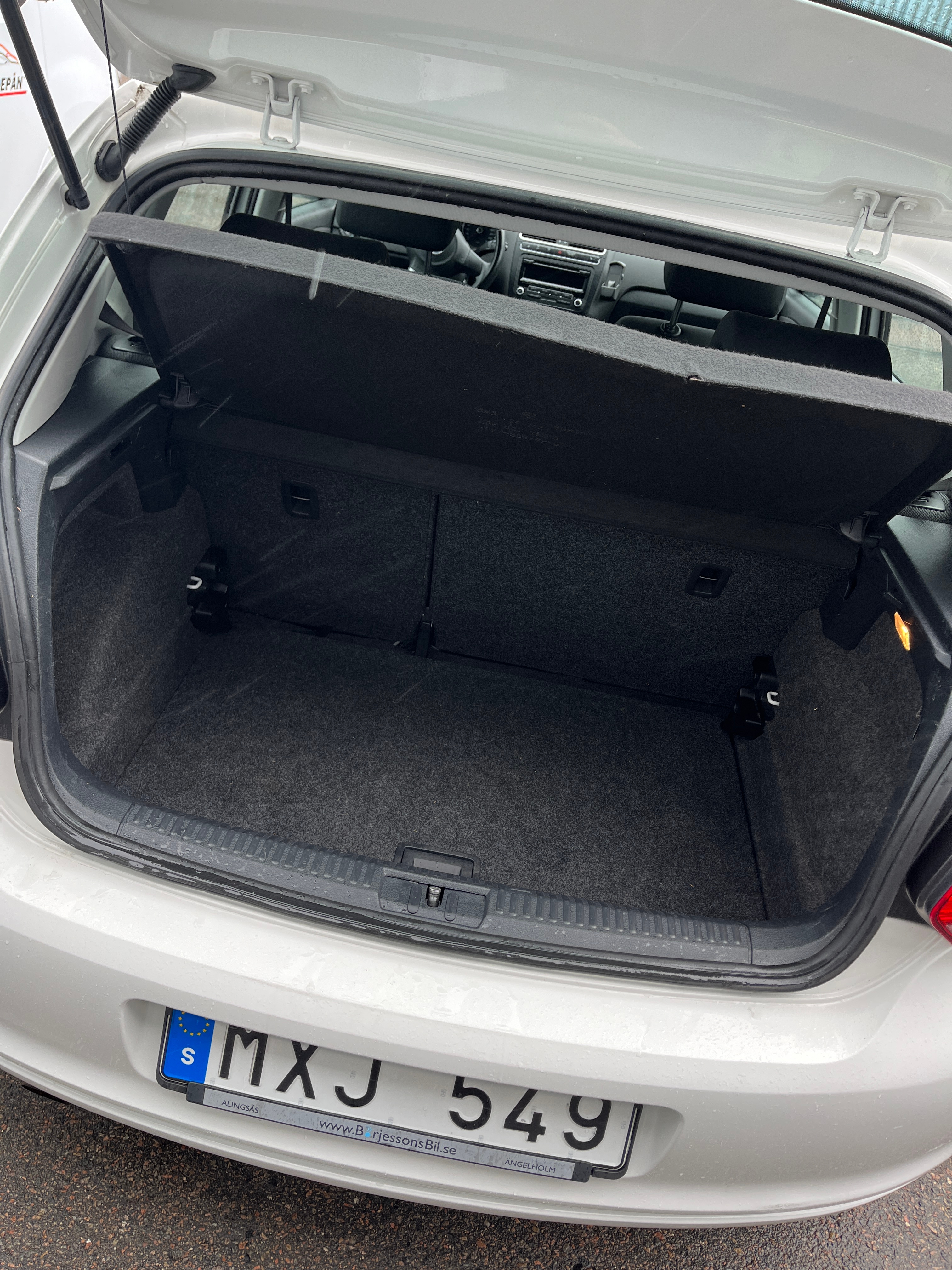 Volkswagen Polo 5-dörrar 1.2 TSI Manuell 2013, bild 5/6