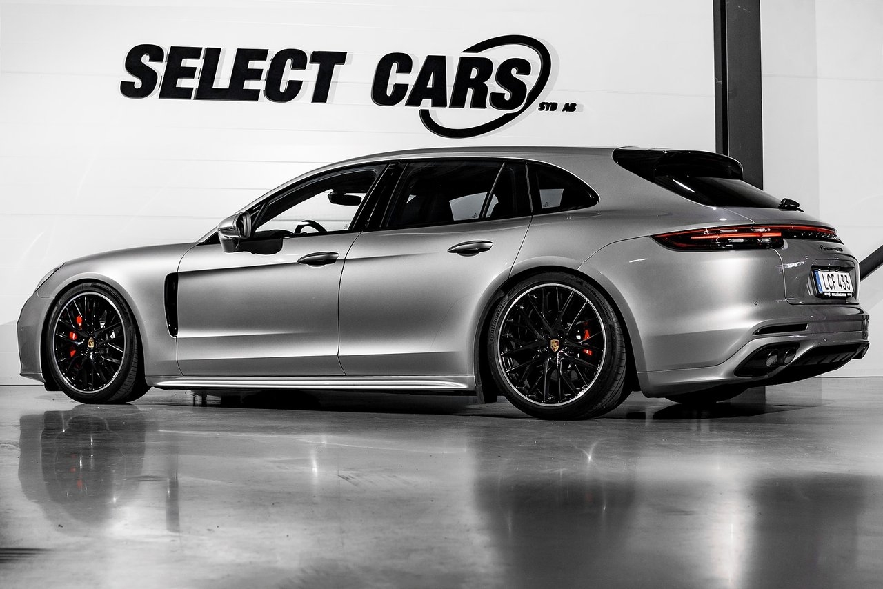 Porsche Panamera 2019, bild 5/23